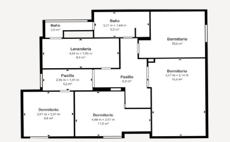 Piso en Carrer Buenos Aires, 1, , Alicante 1